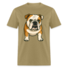 English Bulldog - Unisex Classic T-Shirt