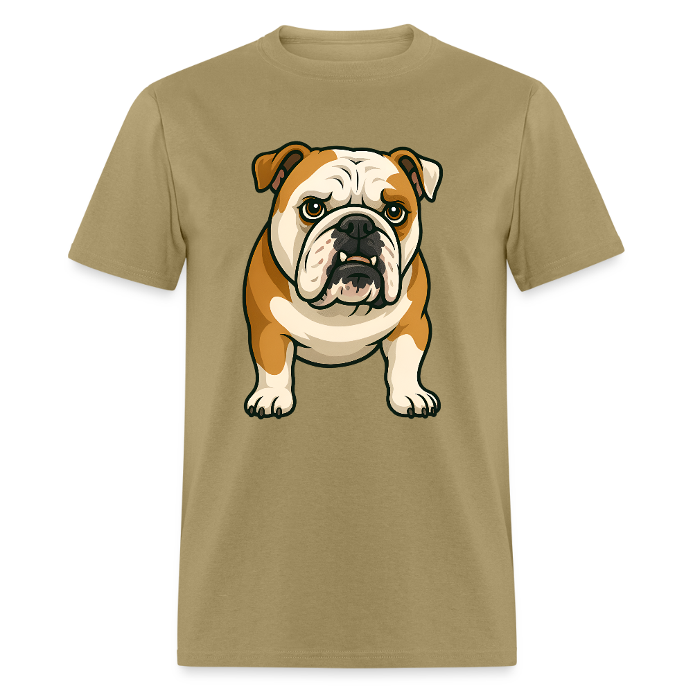 English Bulldog - Unisex Classic T-Shirt