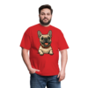 Frenchie - Unisex Classic T-Shirt - Image 2