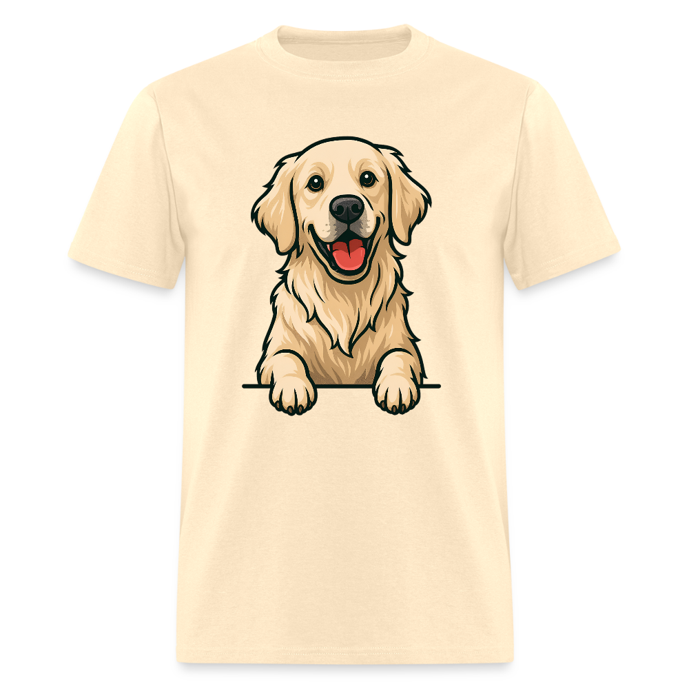 Golden Retriever - Unisex Classic T-Shirt