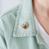 Golden Retriver - Buttons small 1'' (5-pack)