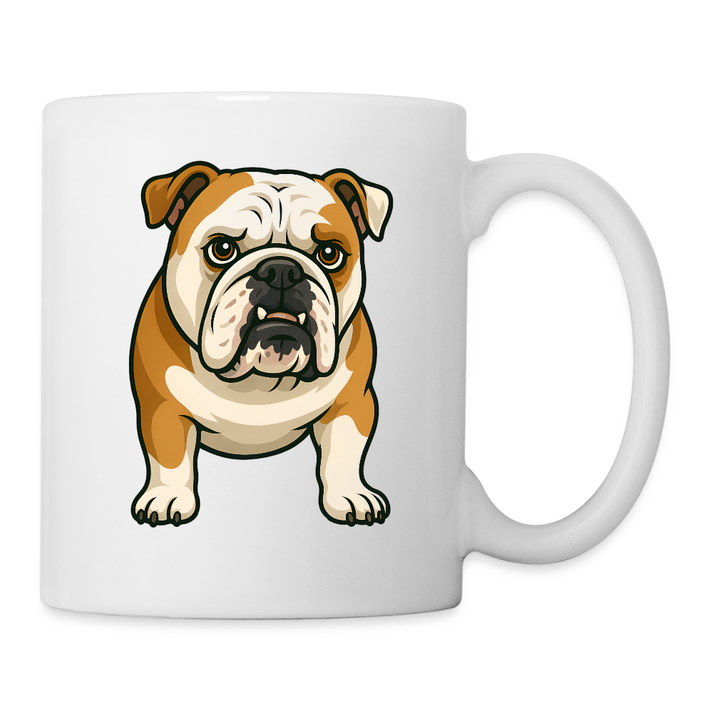 English Bulldog Coffee/Tea Mug