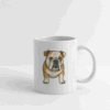 English Bulldog Coffee/Tea Mug - Image 2