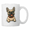 Frenchi Coffee/Tea Mug