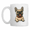 Frenchi Coffee/Tea Mug - Image 3