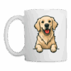 Golden Retriver Coffee/Tea Mug - Image 3