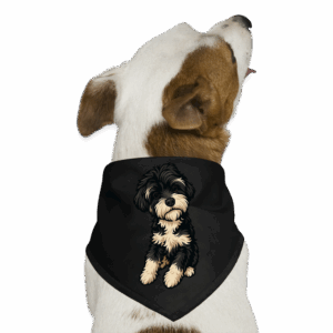 Havanese - Dog Bandana