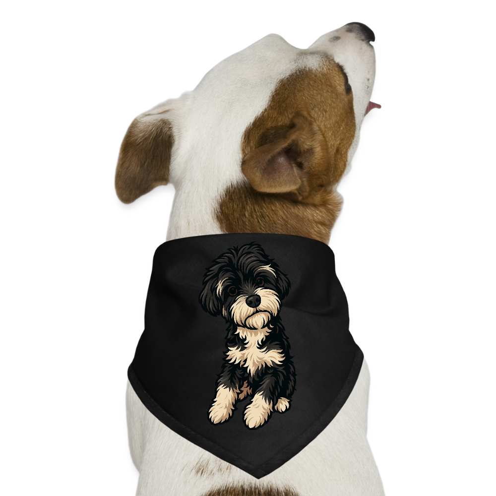 Havanese - Dog Bandana