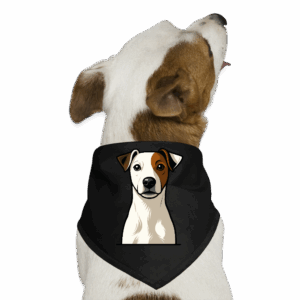 Jack Russel - Dog Bandana