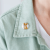 Corgi - Buttons small 1'' (5-pack) - Image 3